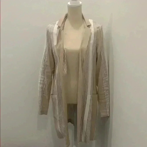 BCBGeneration striped blazer - Picture 6 of 10